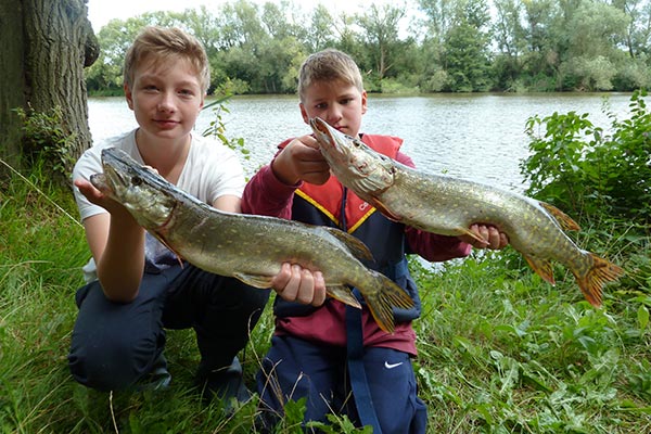 Jugendgruppe Kurhessischer Anglerverein