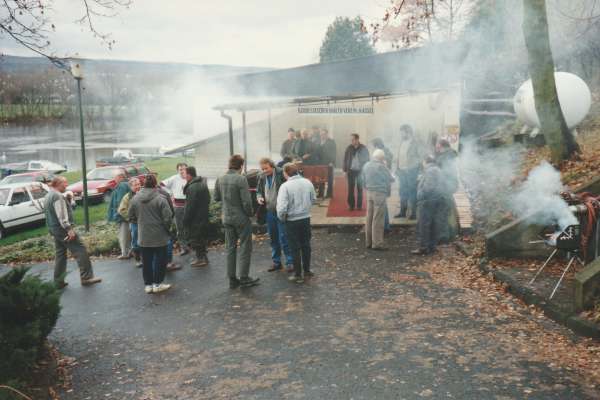 Historische Bilder des KAV