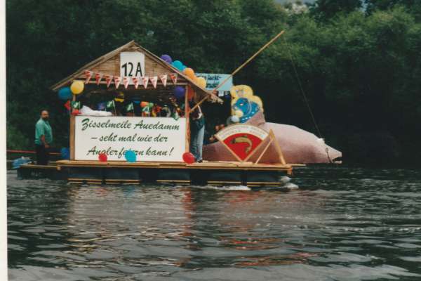 Historische Bilder des KAV